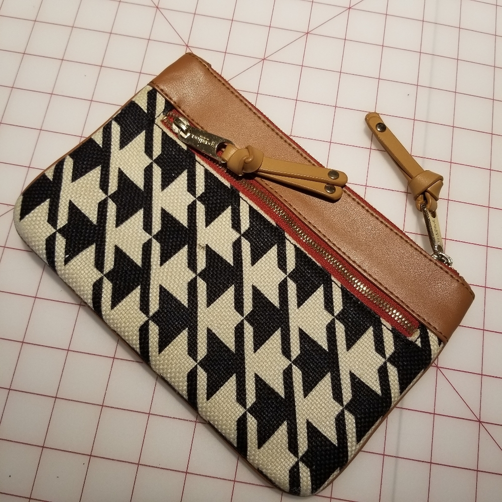 Spartina 449 Stoddard Zippered Pouch